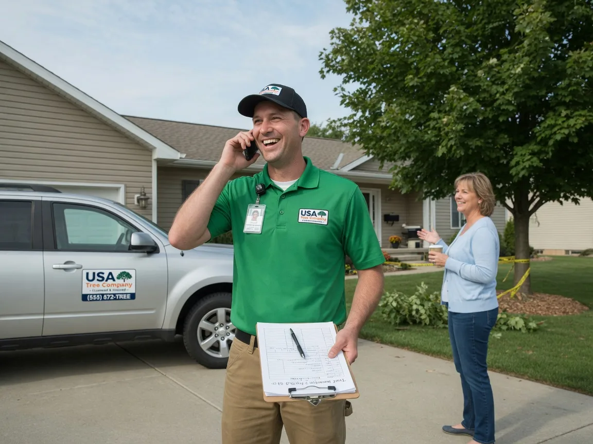 Tree Care Saint Paris, OH FAQs